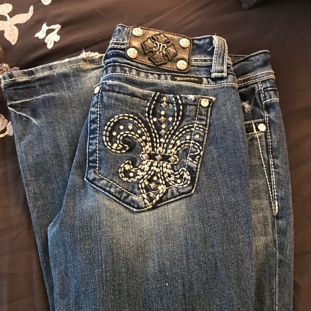 Miss Me Jeans